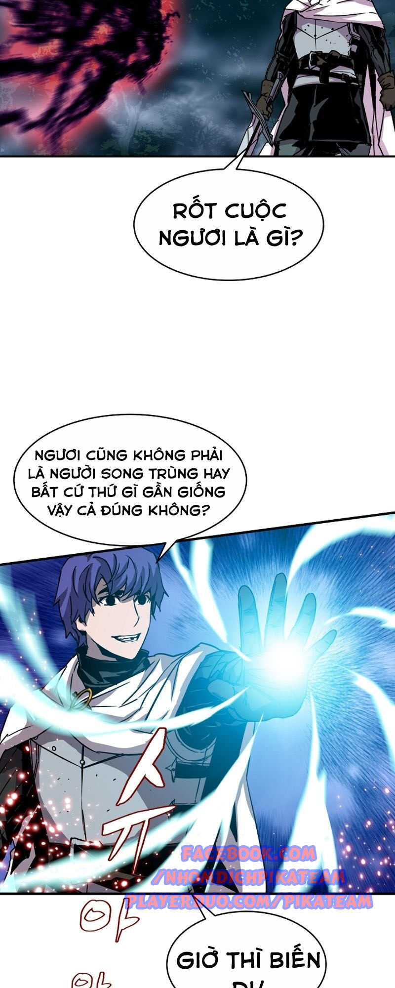 Sự Trở Lại Của Pháp Sư 8 Vòng Chapter 32 - Trang 29