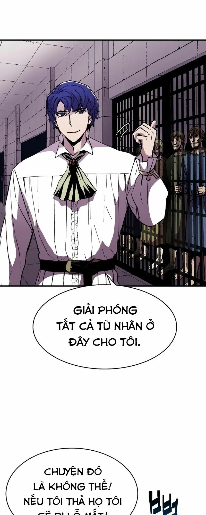 Sự Trở Lại Của Pháp Sư 8 Vòng Chapter 60 - Trang 3