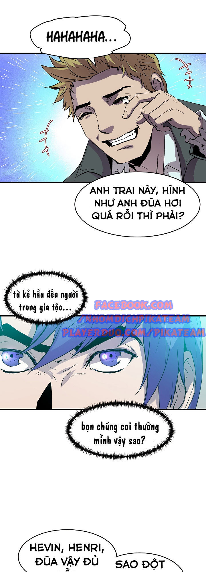 Sự Trở Lại Của Pháp Sư 8 Vòng Chapter 3 - Trang 43