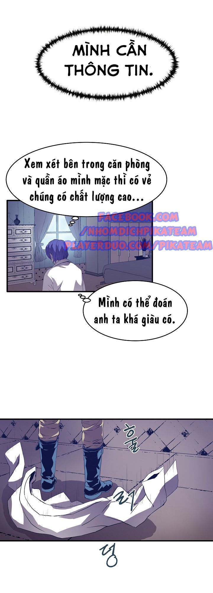 Sự Trở Lại Của Pháp Sư 8 Vòng Chapter 1 - Trang 47