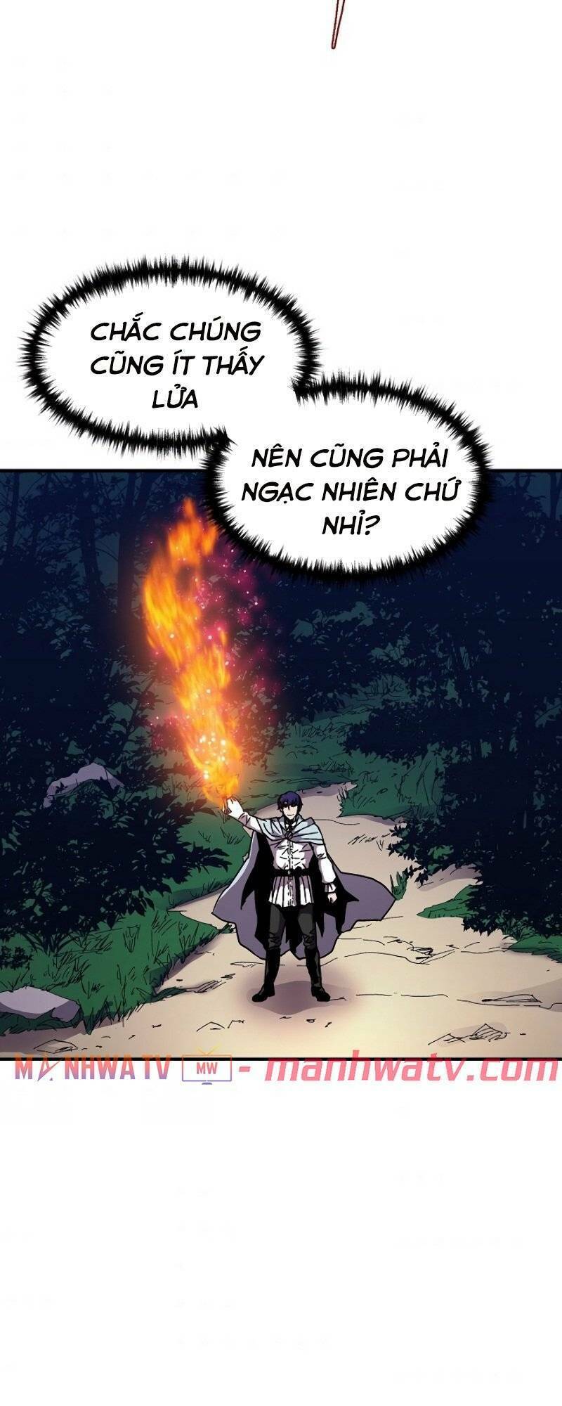 Sự Trở Lại Của Pháp Sư 8 Vòng Chapter 46 - Trang 44