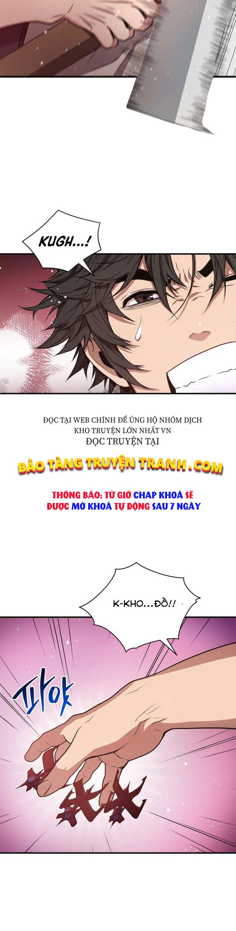 Đầu Cơ Địa Ngục Chapter 3 - Trang 31