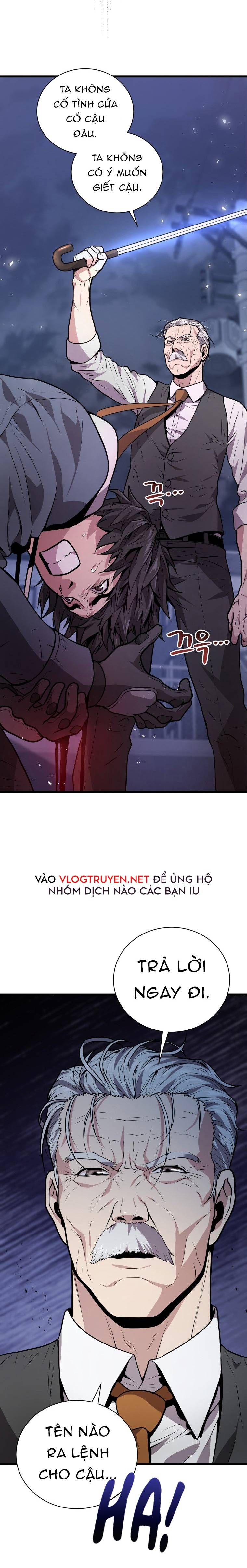 Đầu Cơ Địa Ngục Chapter 17 - Trang 13