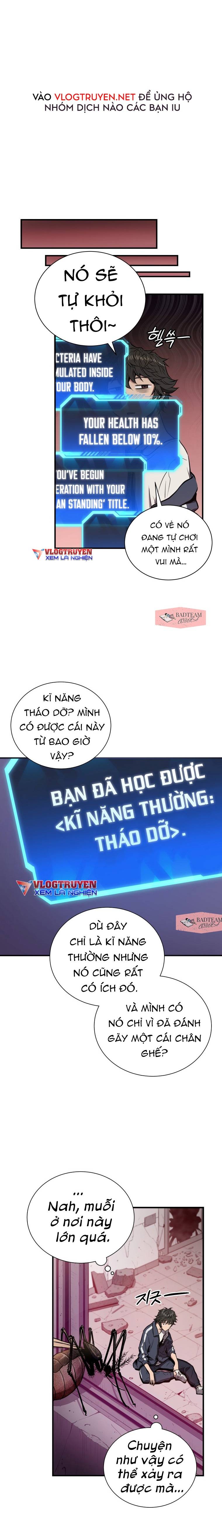 Đầu Cơ Địa Ngục Chapter 2 - Trang 17