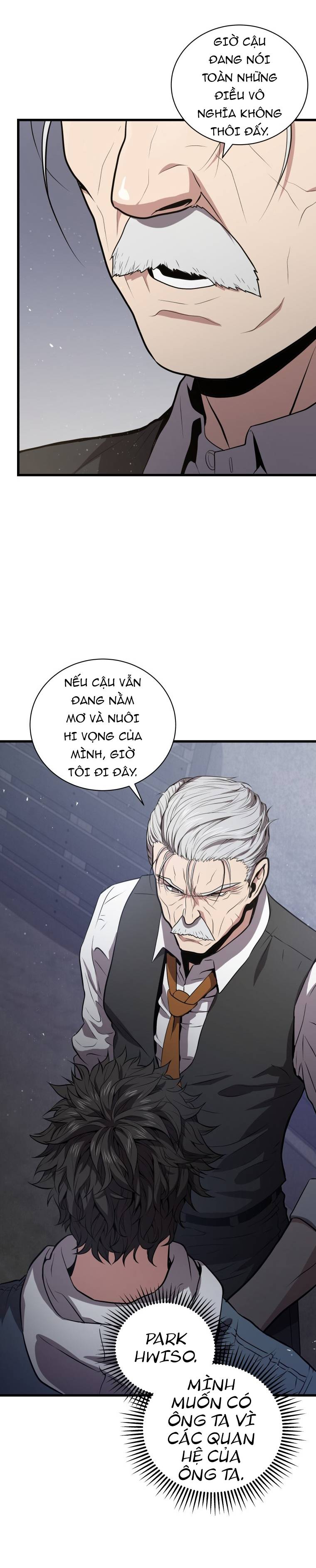 Đầu Cơ Địa Ngục Chapter 18 - Trang 3