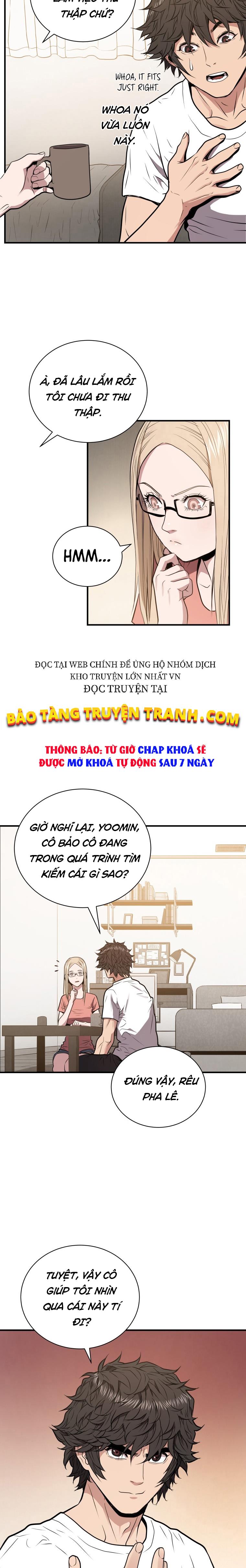 Đầu Cơ Địa Ngục Chapter 4 - Trang 20