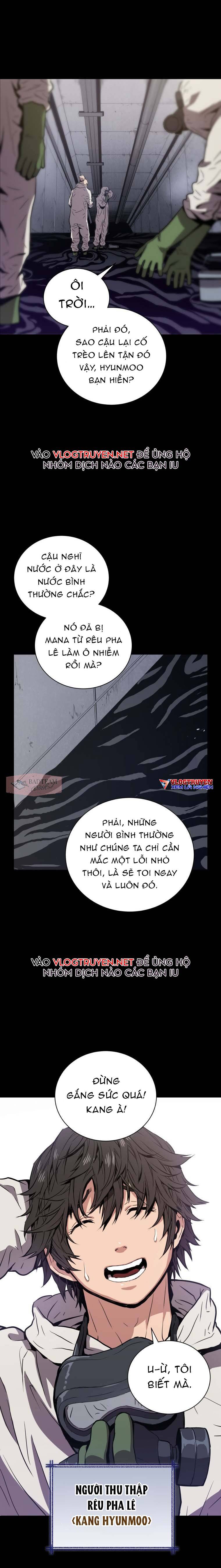 Đầu Cơ Địa Ngục Chapter 1 - Trang 5