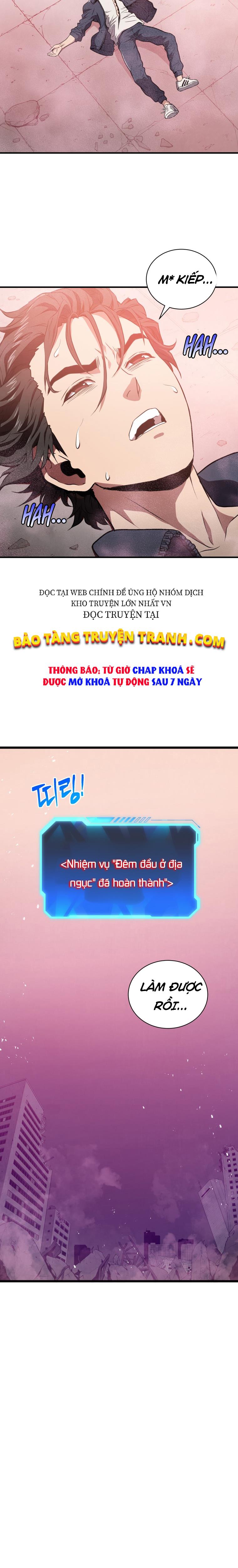 Đầu Cơ Địa Ngục Chapter 4 - Trang 1