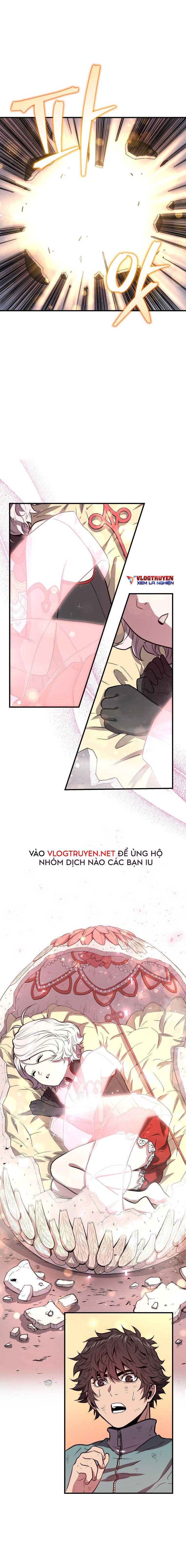 Đầu Cơ Địa Ngục Chapter 8 - Trang 19