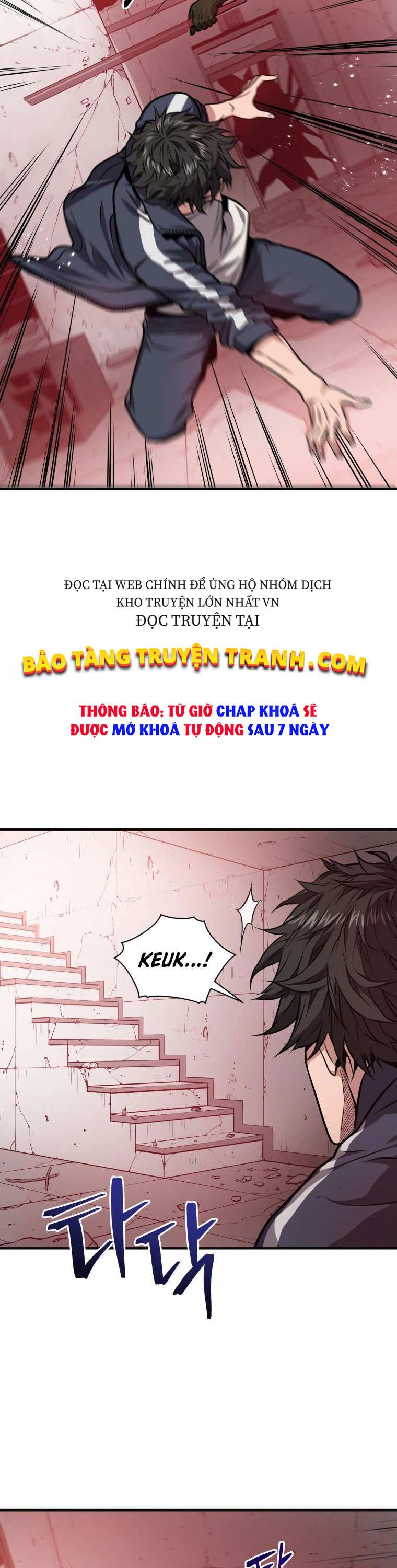 Đầu Cơ Địa Ngục Chapter 3 - Trang 21