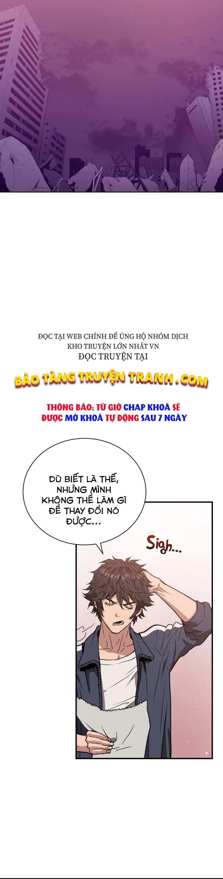 Đầu Cơ Địa Ngục Chapter 3 - Trang 6