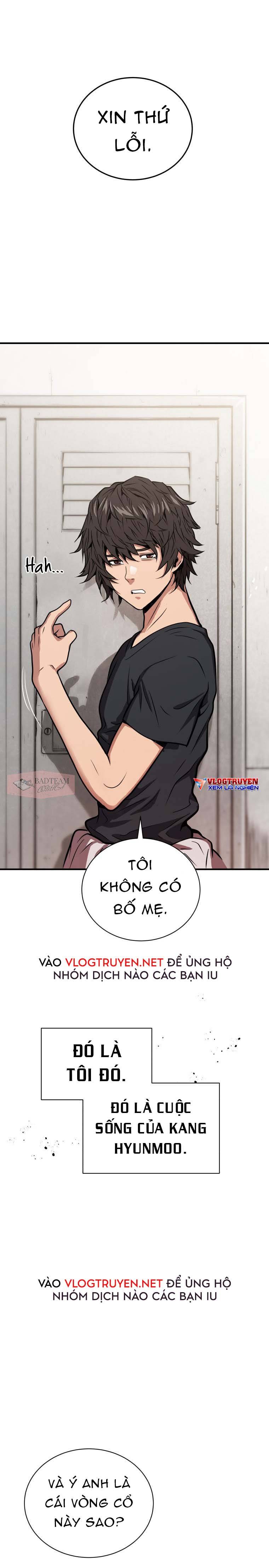 Đầu Cơ Địa Ngục Chapter 1 - Trang 10