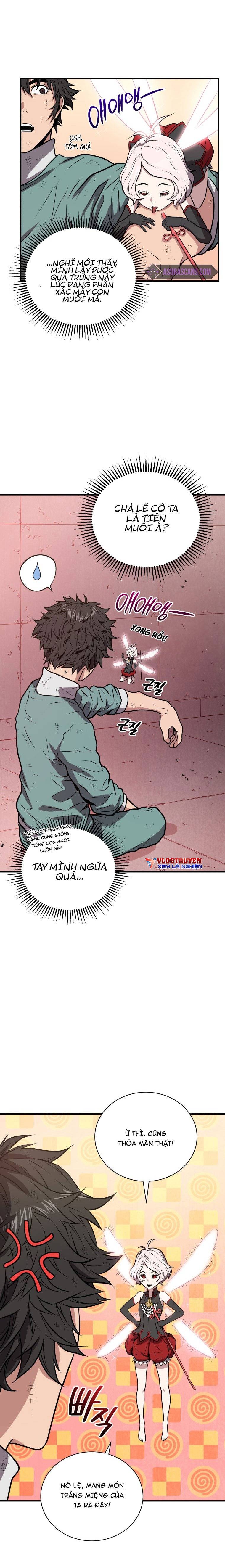 Đầu Cơ Địa Ngục Chapter 8 - Trang 27