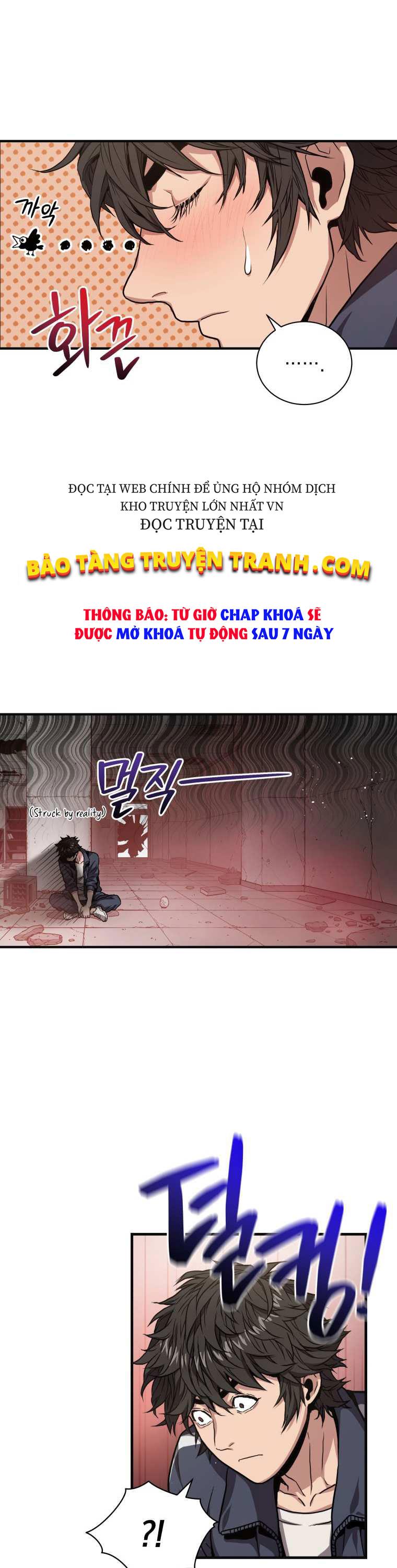 Đầu Cơ Địa Ngục Chapter 3 - Trang 15