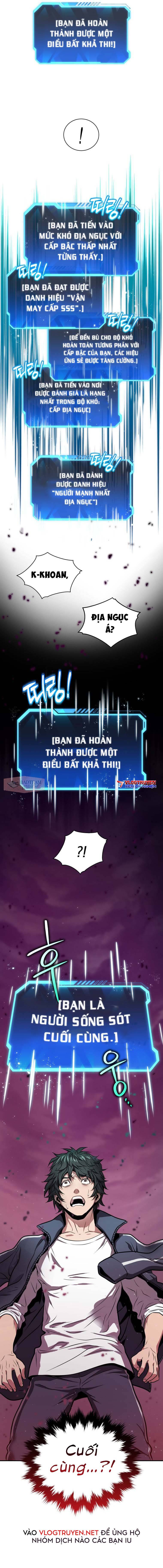 Đầu Cơ Địa Ngục Chapter 1 - Trang 21