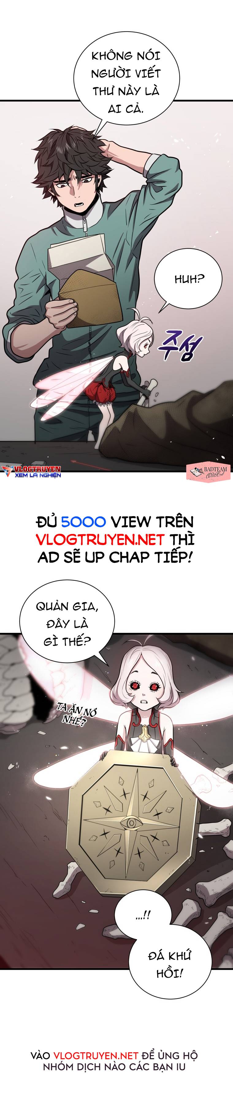 Đầu Cơ Địa Ngục Chapter 9 - Trang 32