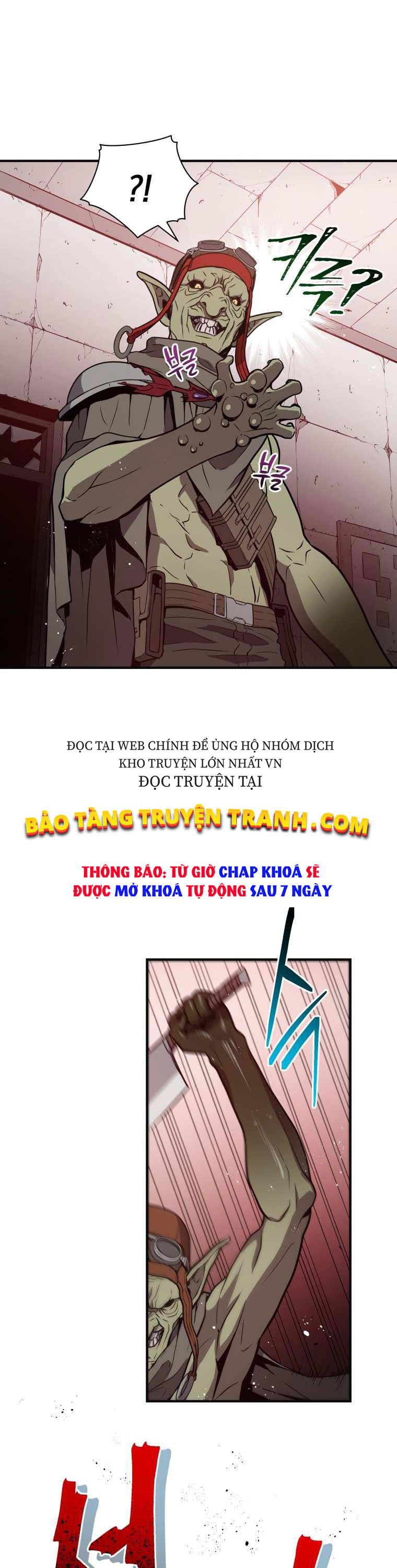 Đầu Cơ Địa Ngục Chapter 3 - Trang 35