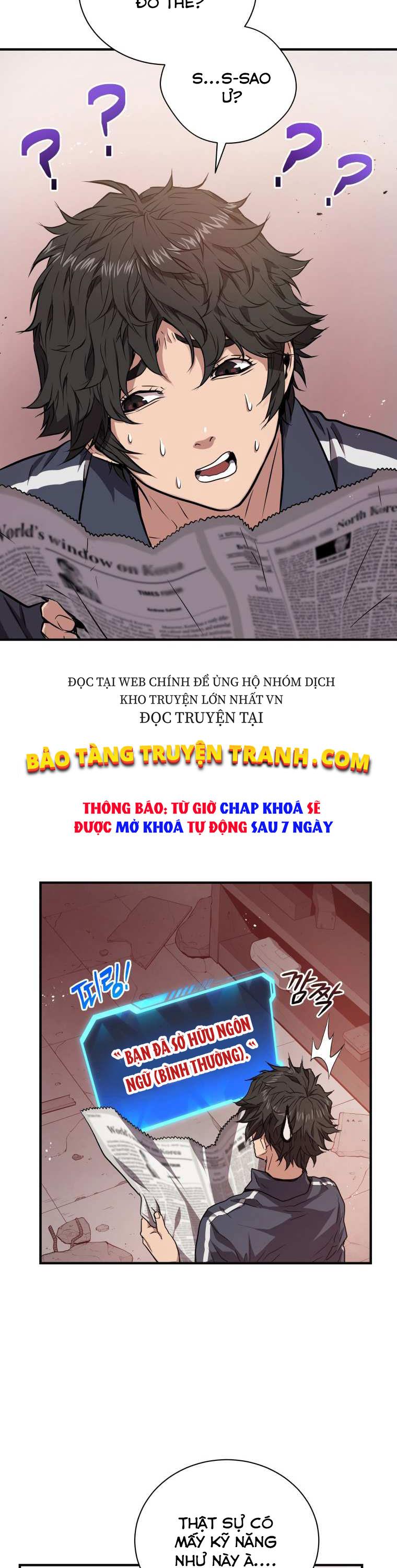 Đầu Cơ Địa Ngục Chapter 3 - Trang 3