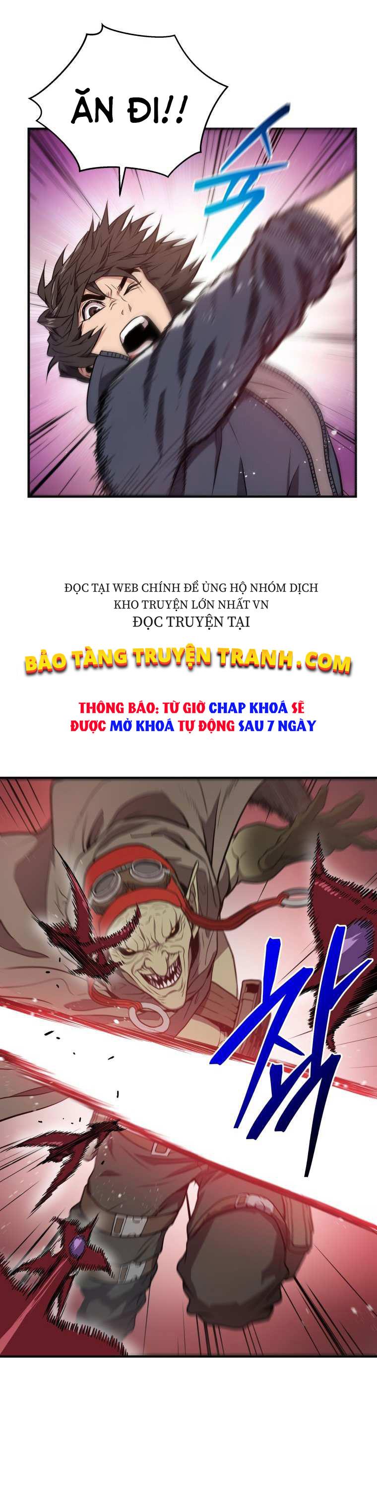 Đầu Cơ Địa Ngục Chapter 3 - Trang 32