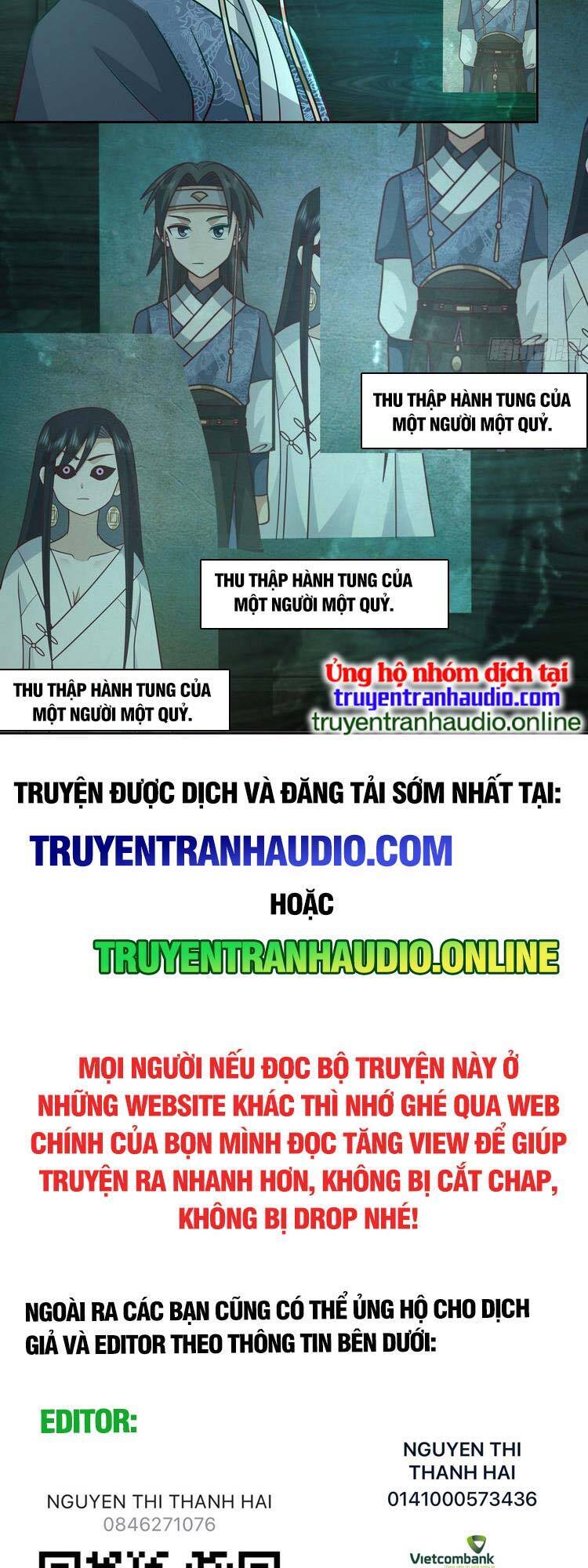 Ta Có Một Quyển Hàng Yêu Phổ Chapter 24 - Trang 26