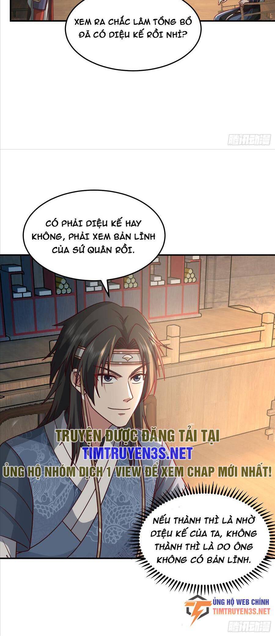 Ta Có Một Quyển Hàng Yêu Phổ Chapter 38 - Trang 12