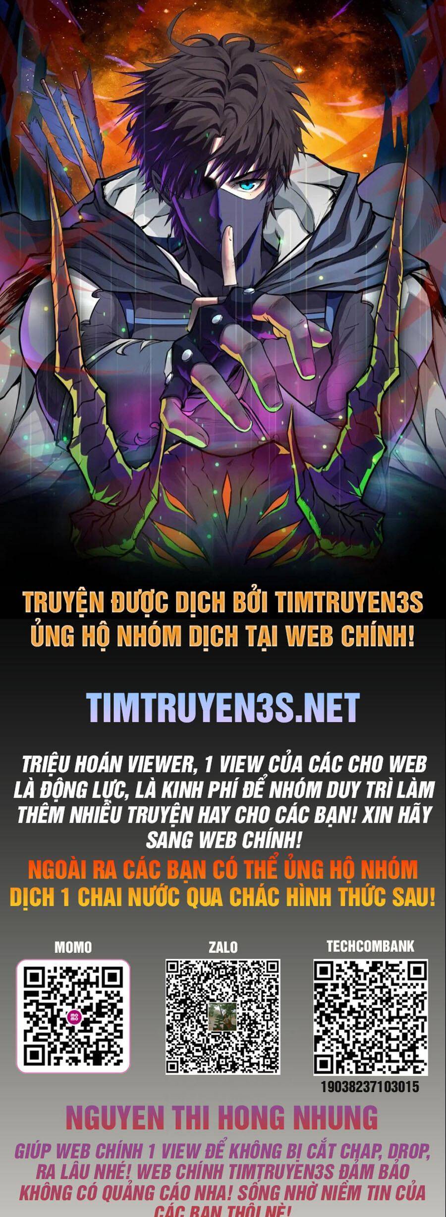 Ta Có Một Quyển Hàng Yêu Phổ Chapter 35 - Trang 0