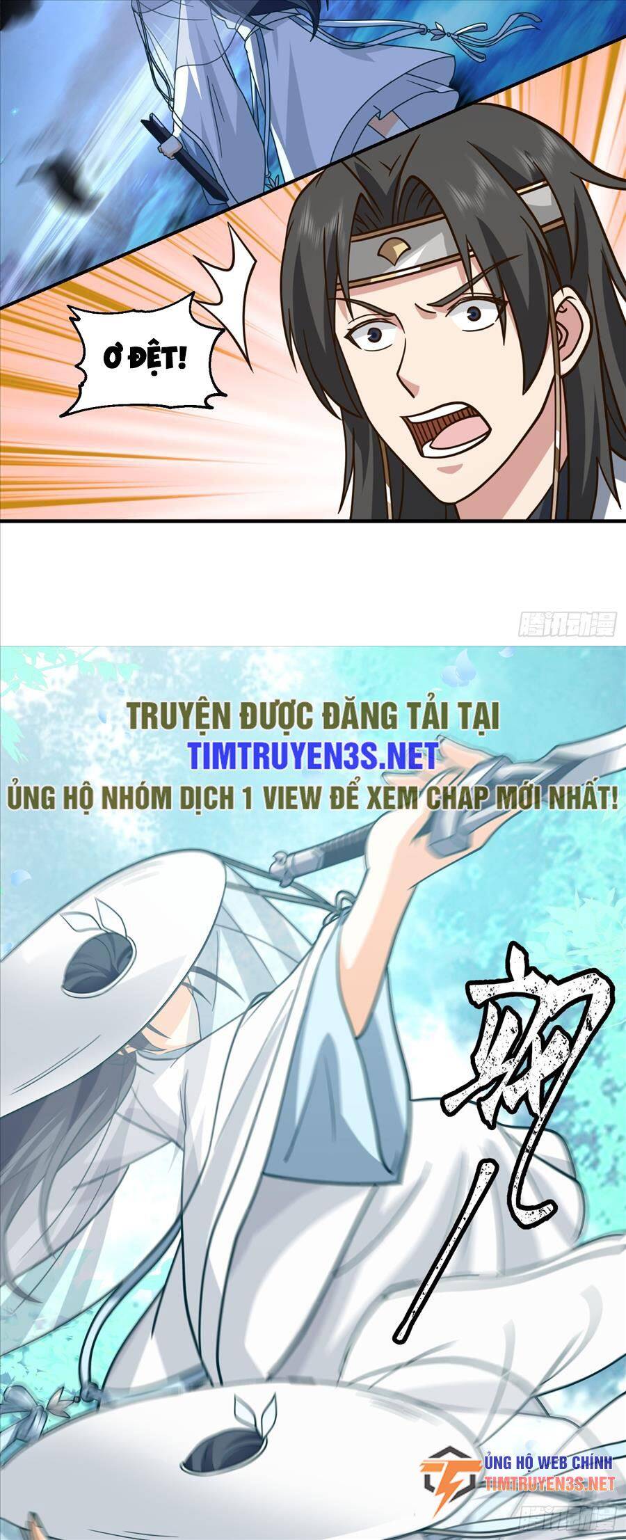 Ta Có Một Quyển Hàng Yêu Phổ Chapter 40 - Trang 20