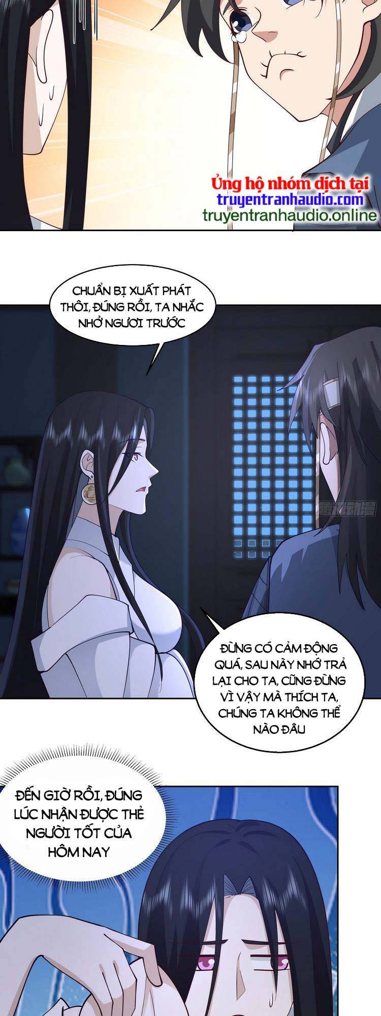 Ta Có Một Quyển Hàng Yêu Phổ Chapter 24 - Trang 22