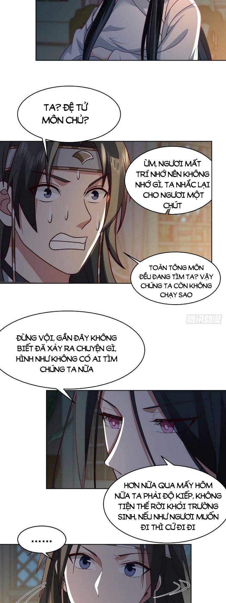 Ta Có Một Quyển Hàng Yêu Phổ Chapter 17 - Trang 17