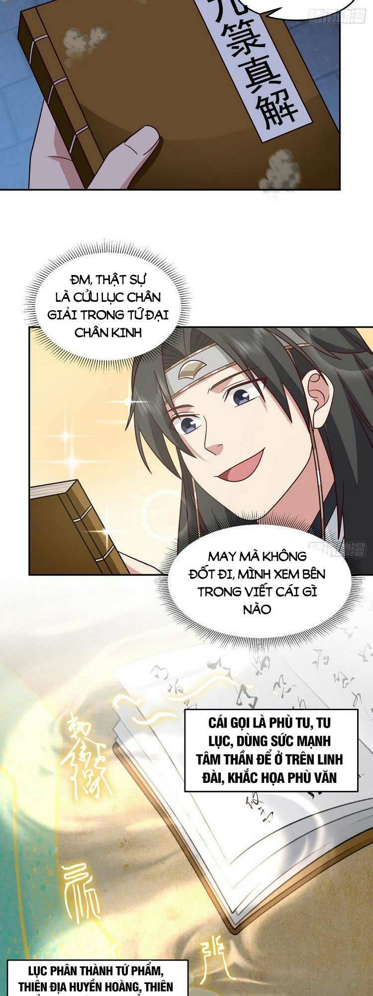 Ta Có Một Quyển Hàng Yêu Phổ Chapter 18 - Trang 1