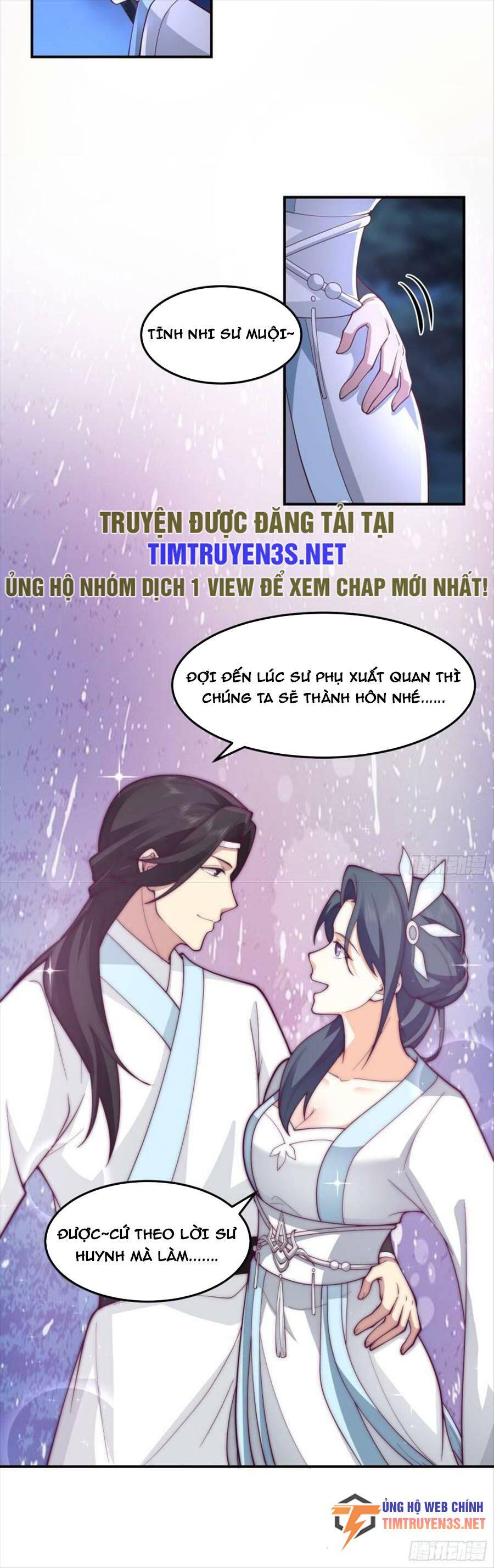 Ta Có Một Quyển Hàng Yêu Phổ Chapter 46 - Trang 19