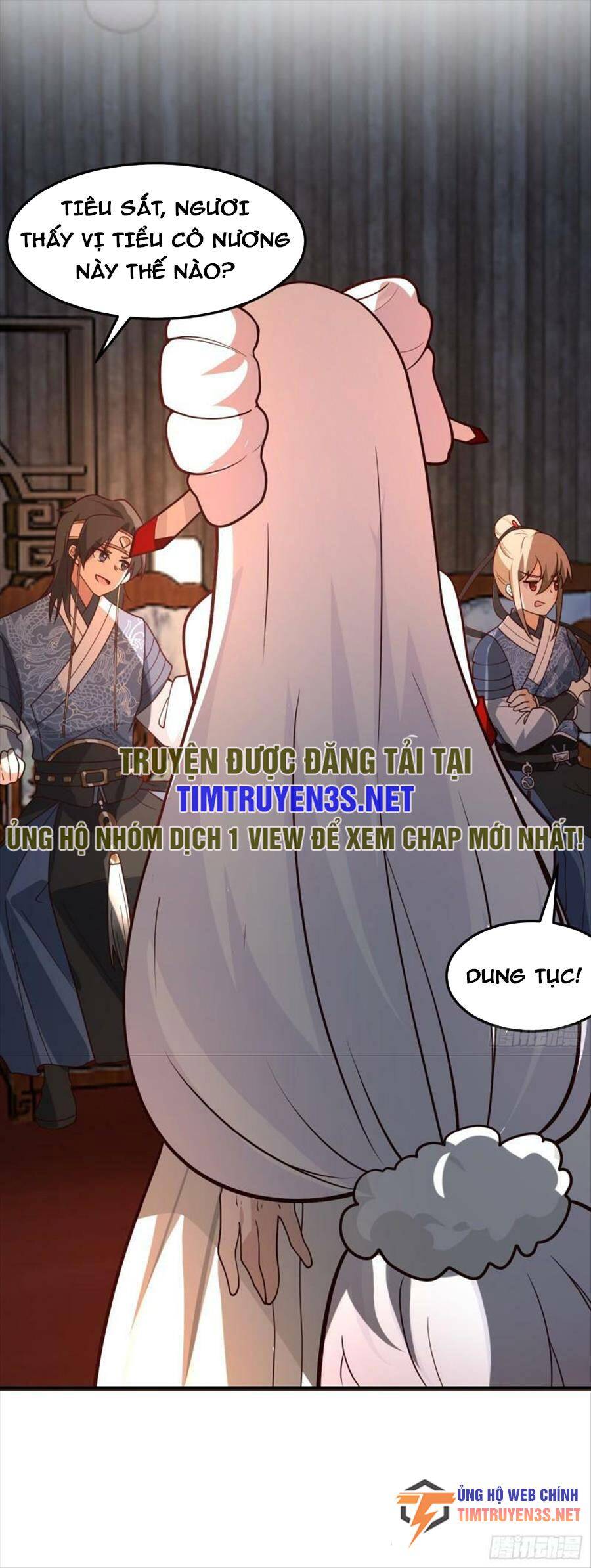 Ta Có Một Quyển Hàng Yêu Phổ Chapter 44 - Trang 10