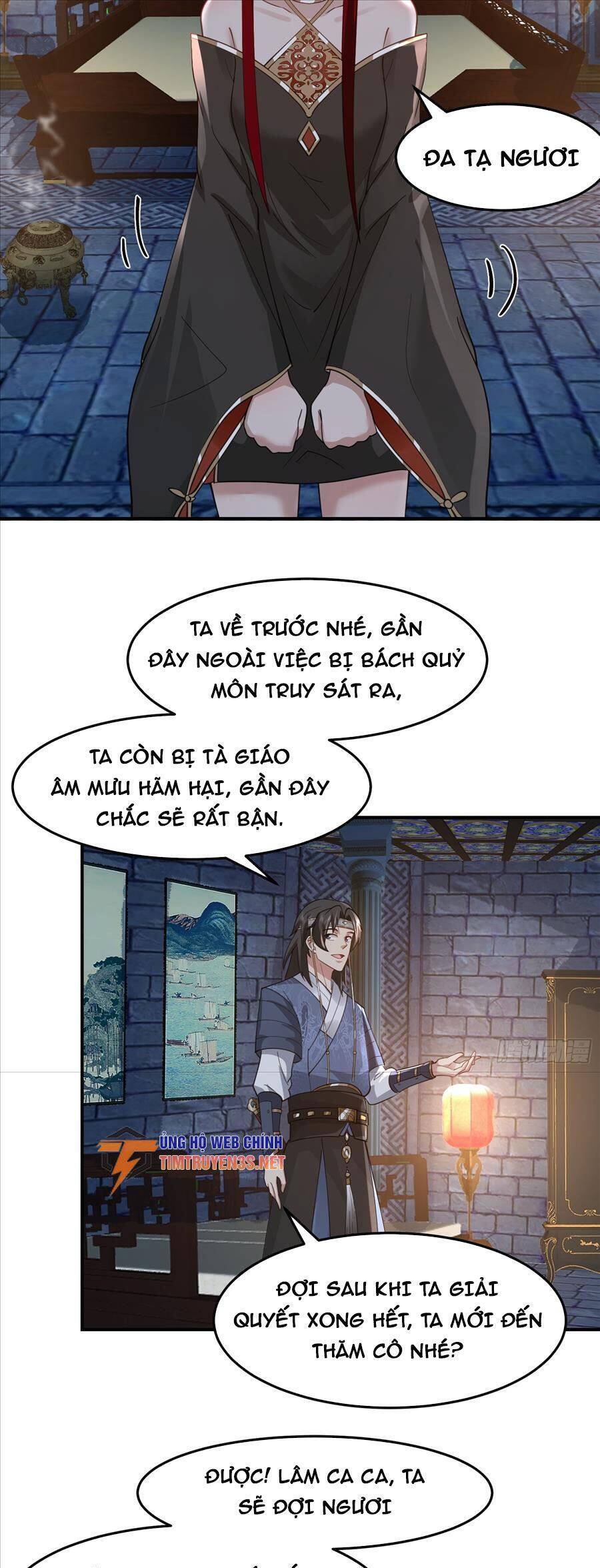 Ta Có Một Quyển Hàng Yêu Phổ Chapter 39 - Trang 21