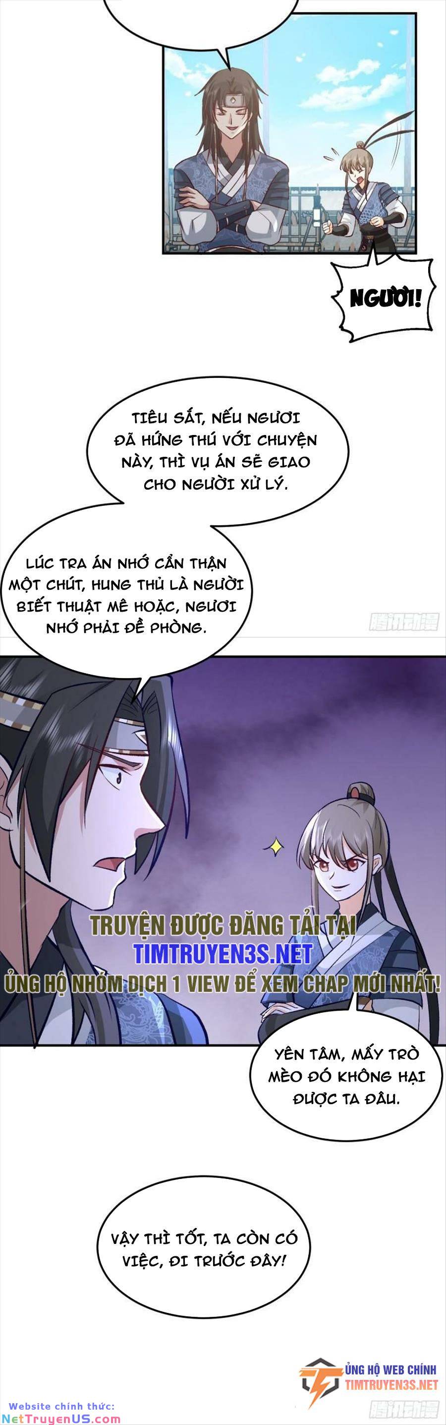 Ta Có Một Quyển Hàng Yêu Phổ Chapter 50 - Trang 9