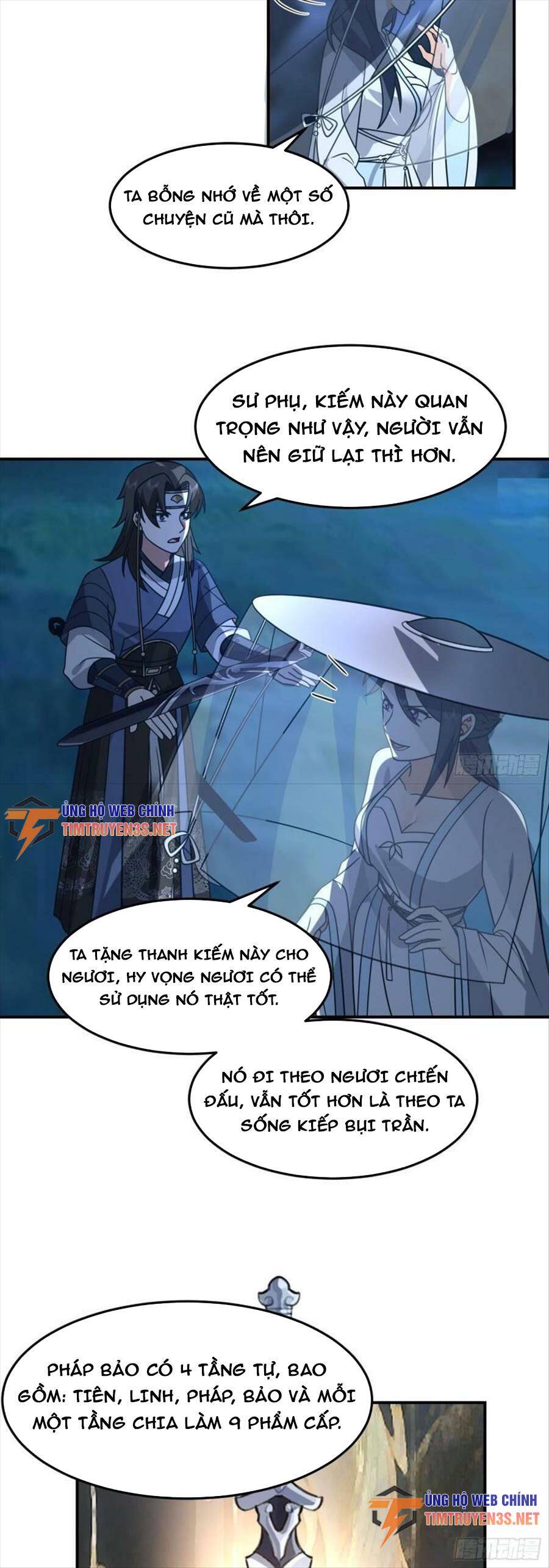 Ta Có Một Quyển Hàng Yêu Phổ Chapter 46 - Trang 29