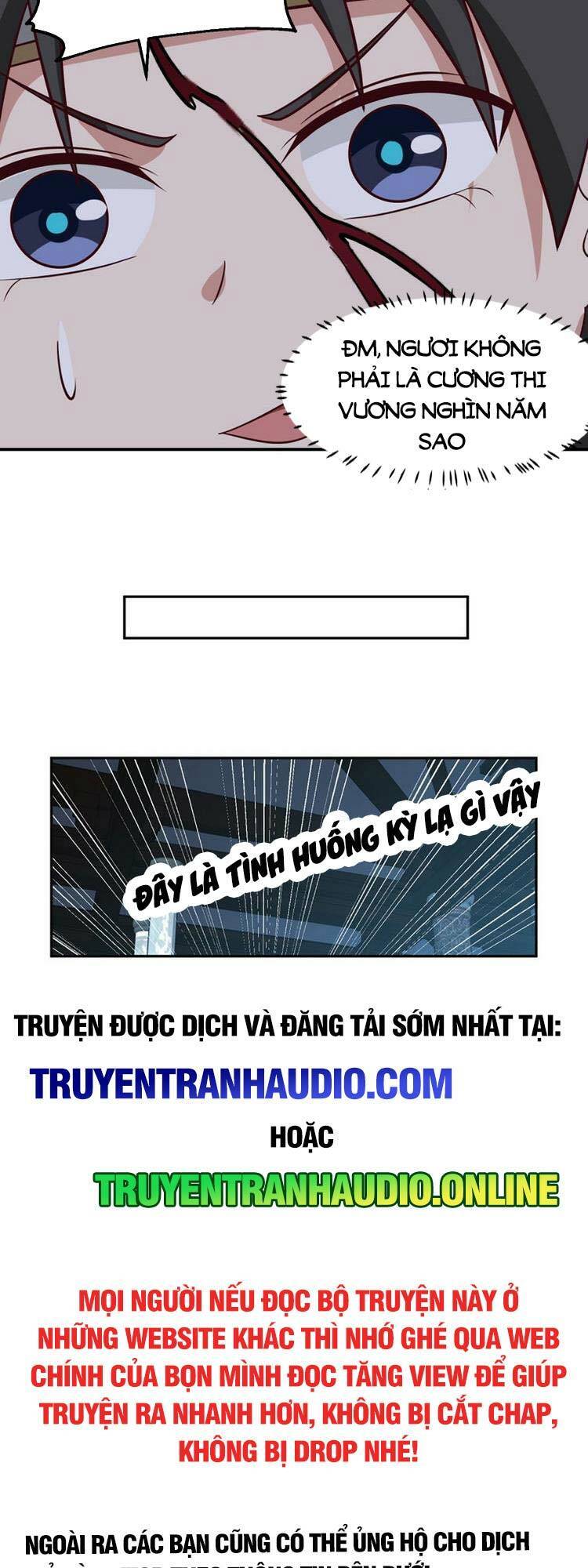 Ta Có Một Quyển Hàng Yêu Phổ Chapter 12 - Trang 29