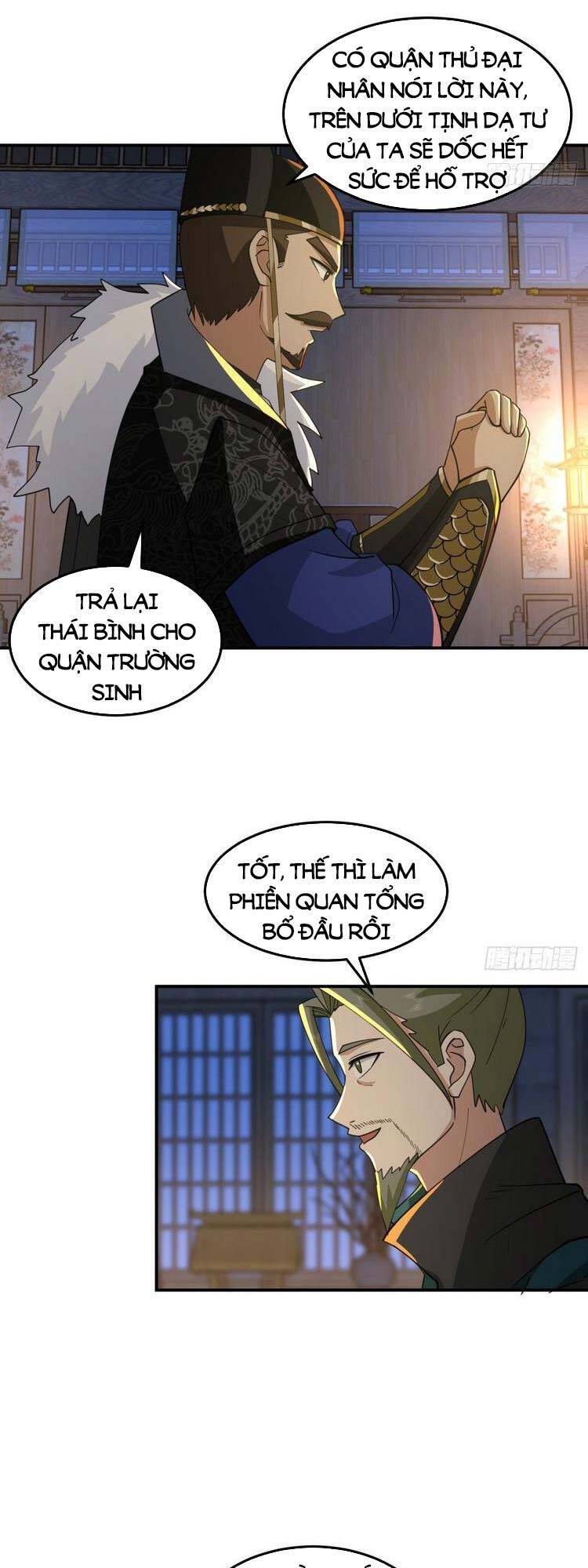 Ta Có Một Quyển Hàng Yêu Phổ Chapter 28 - Trang 24