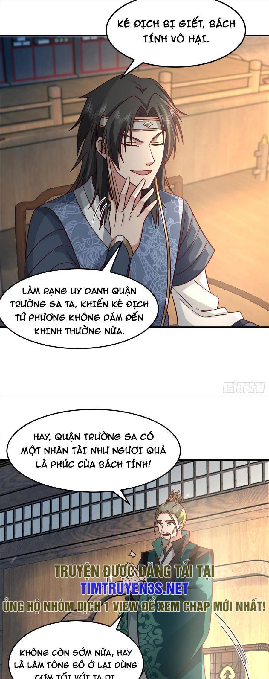 Ta Có Một Quyển Hàng Yêu Phổ Chapter 38 - Trang 15