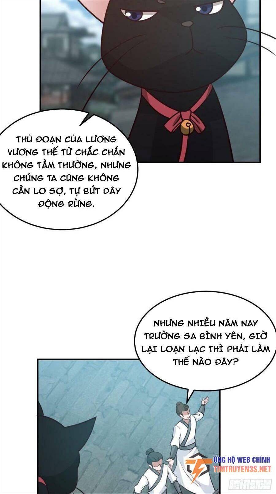 Ta Có Một Quyển Hàng Yêu Phổ Chapter 51 - Trang 30