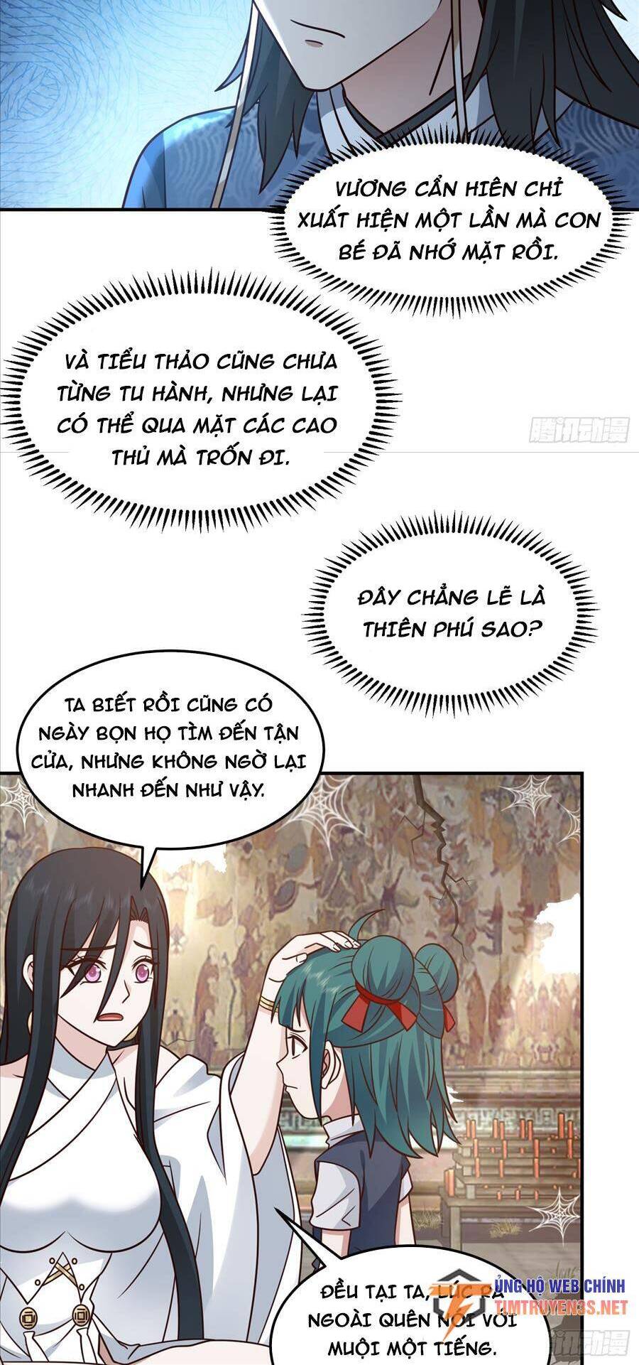 Ta Có Một Quyển Hàng Yêu Phổ Chapter 37 - Trang 8