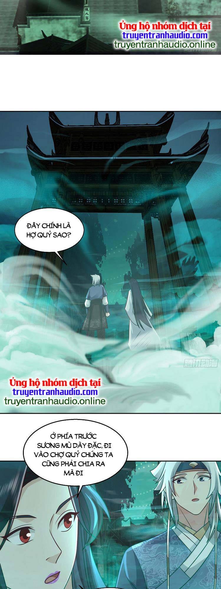 Ta Có Một Quyển Hàng Yêu Phổ Chapter 24 - Trang 24