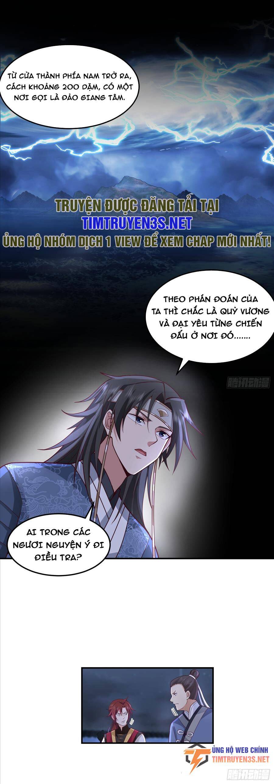 Ta Có Một Quyển Hàng Yêu Phổ Chapter 42 - Trang 9