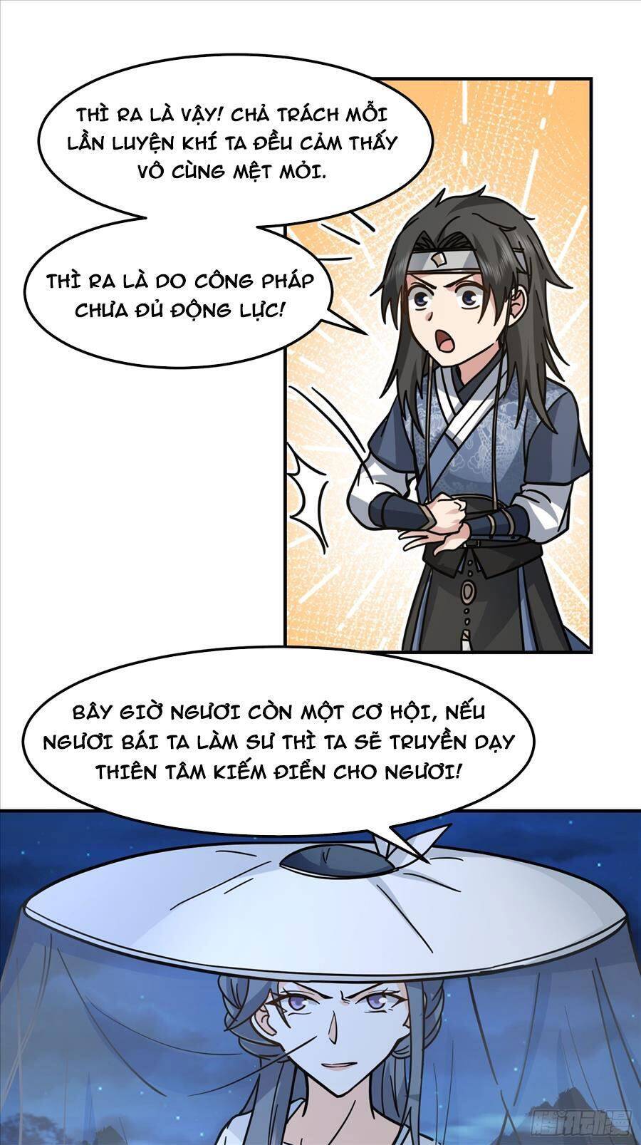 Ta Có Một Quyển Hàng Yêu Phổ Chapter 40 - Trang 15