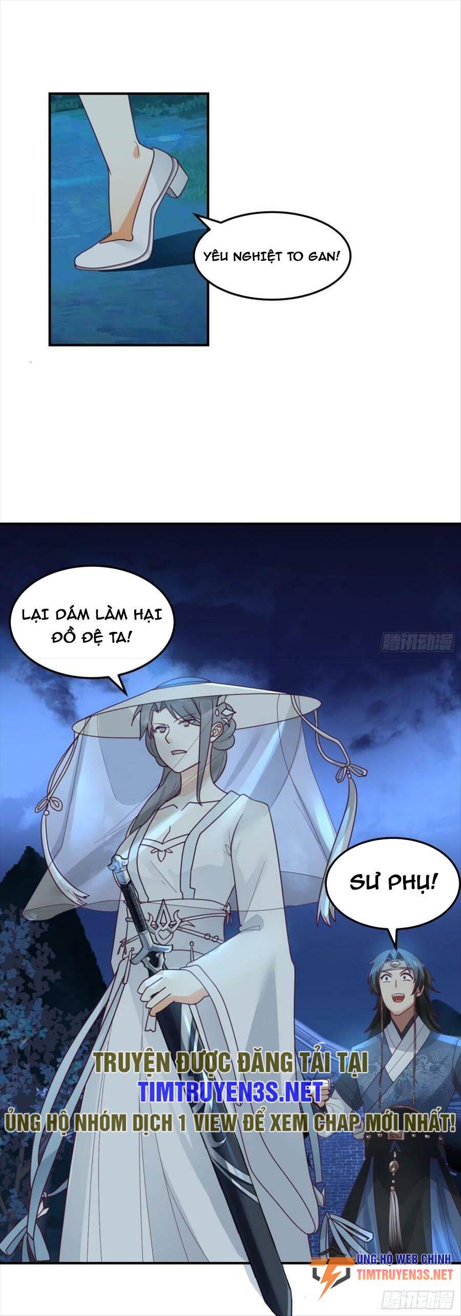 Ta Có Một Quyển Hàng Yêu Phổ Chapter 45 - Trang 9