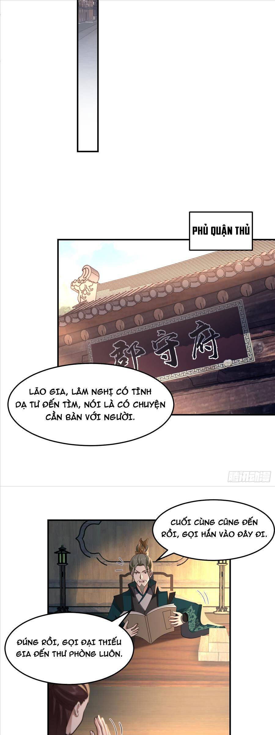 Ta Có Một Quyển Hàng Yêu Phổ Chapter 38 - Trang 3