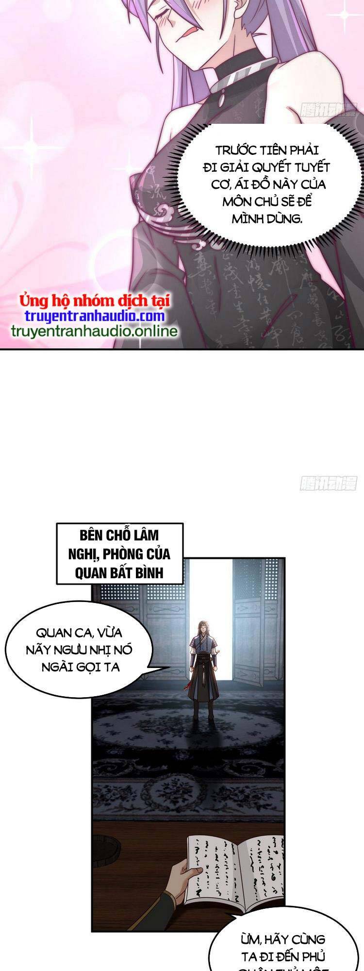 Ta Có Một Quyển Hàng Yêu Phổ Chapter 27 - Trang 26