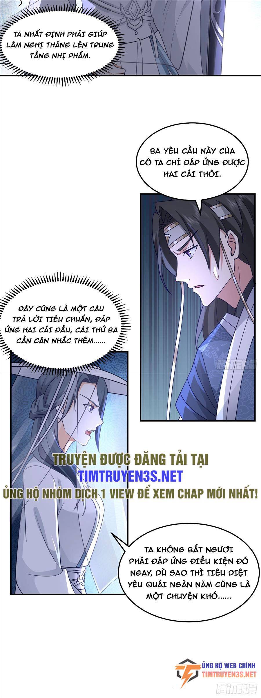 Ta Có Một Quyển Hàng Yêu Phổ Chapter 41 - Trang 5