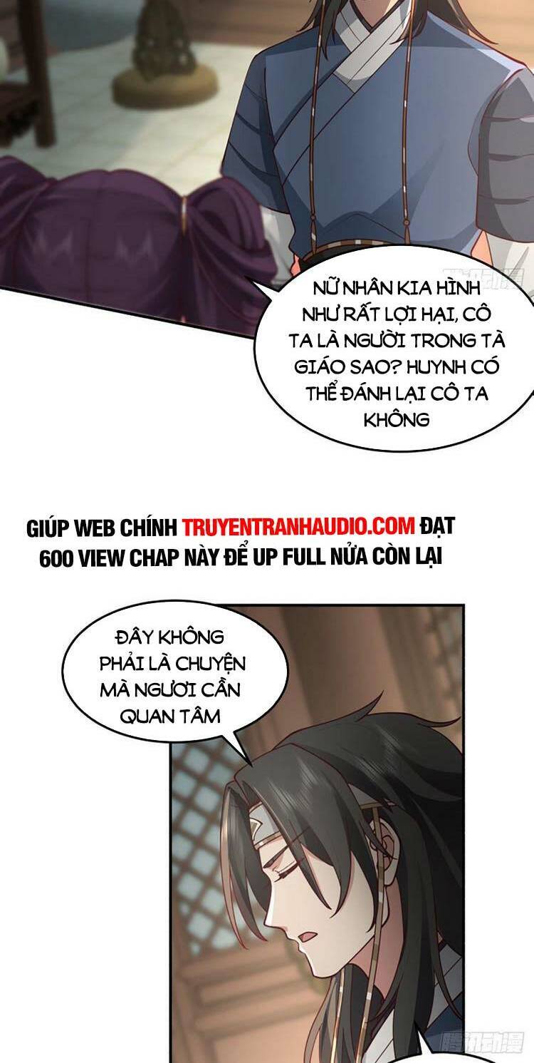 Ta Có Một Quyển Hàng Yêu Phổ Chapter 16 - Trang 11