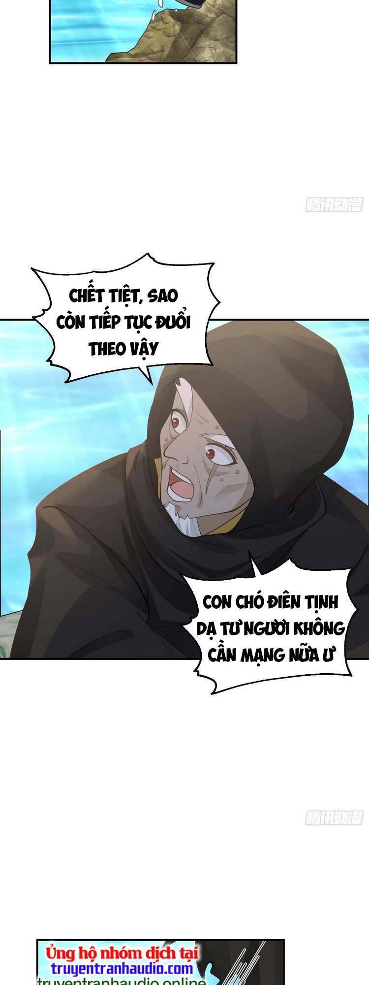 Ta Có Một Quyển Hàng Yêu Phổ Chapter 21 - Trang 27