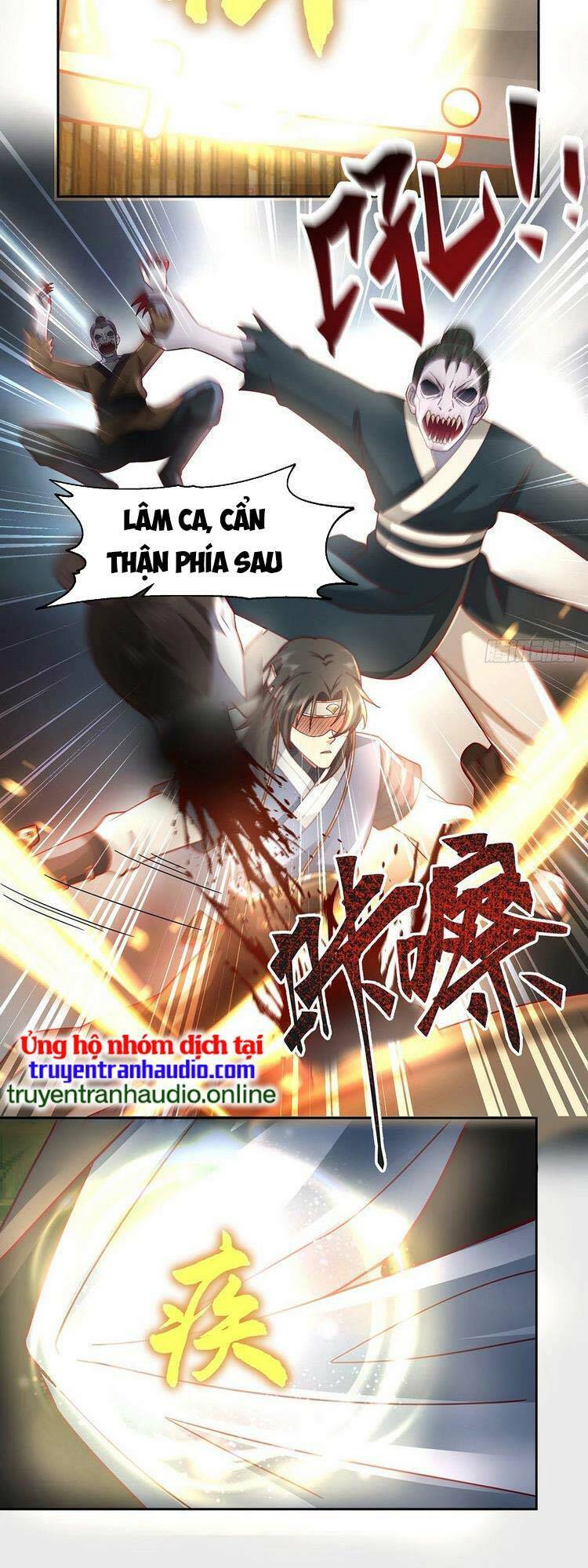 Ta Có Một Quyển Hàng Yêu Phổ Chapter 18 - Trang 20